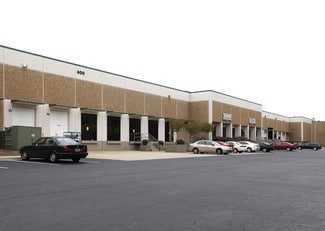 Más detalles de 400 Indeco Blvd SW, Atlanta, GA - Nave en alquiler