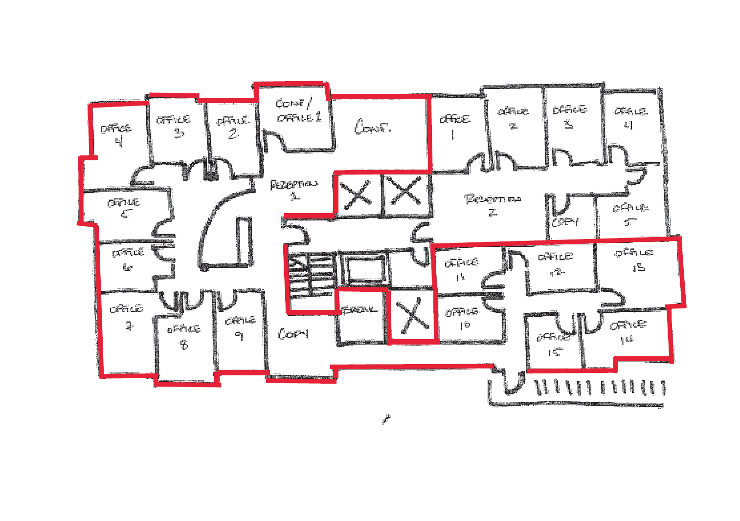 11639 S 700 E, Draper, UT en alquiler Plano de la planta- Imagen 1 de 21