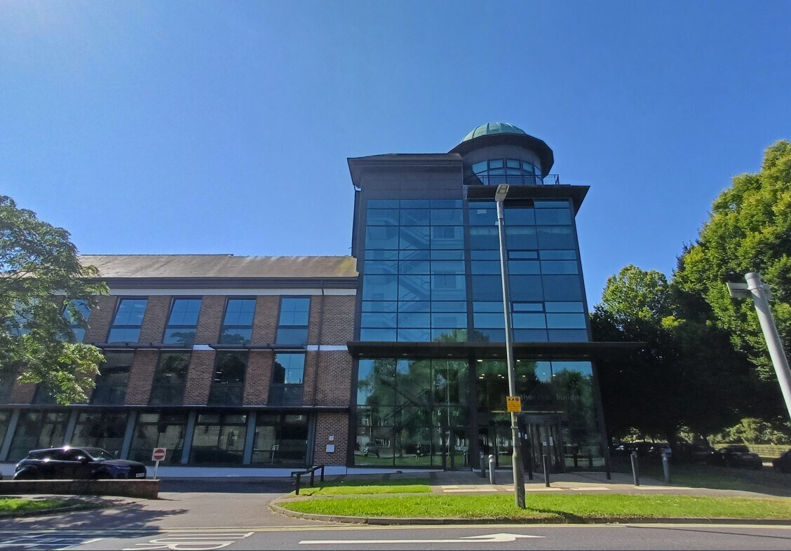 Broadway, Letchworth Garden City en alquiler Foto del edificio- Imagen 1 de 2