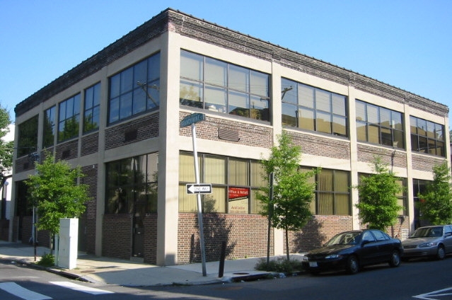 2101-2103 Brandywine St, Philadelphia, PA en alquiler - Foto del edificio - Imagen 1 de 7