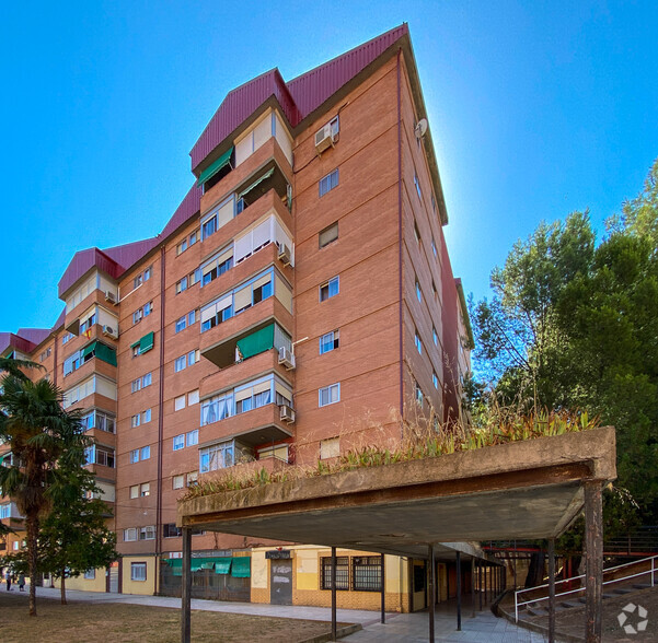 Calle General Moscardó Guzmán, 14, Guadalajara, Guadalajara en venta - Foto del edificio - Imagen 3 de 3