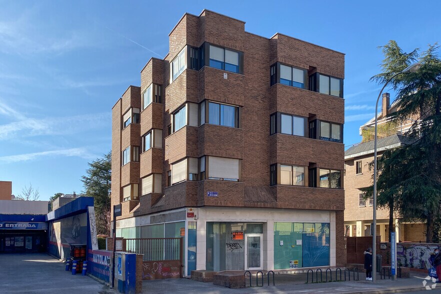 Calle de José del Hierro, 66, Madrid, Madrid en venta - Foto principal - Imagen 1 de 1