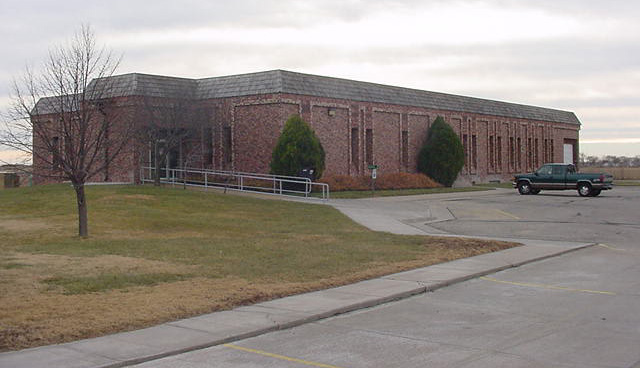 1300 E 13th St, Hays, KS en alquiler - Foto del edificio - Imagen 1 de 1