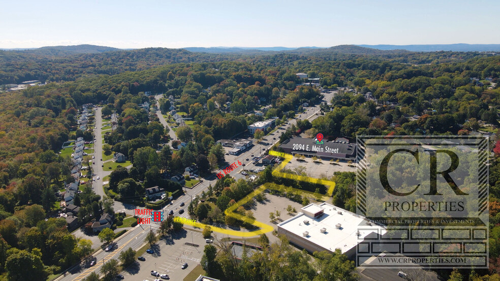 2094 E Main St, Cortlandt Manor, NY en venta - Foto del edificio - Imagen 2 de 32