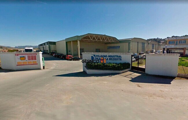 Más detalles de Nave en alquiler