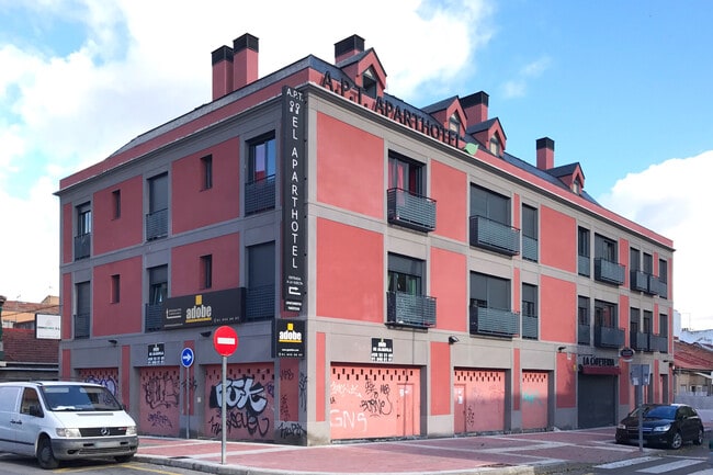 Más detalles de Edificio residencial​ en venta