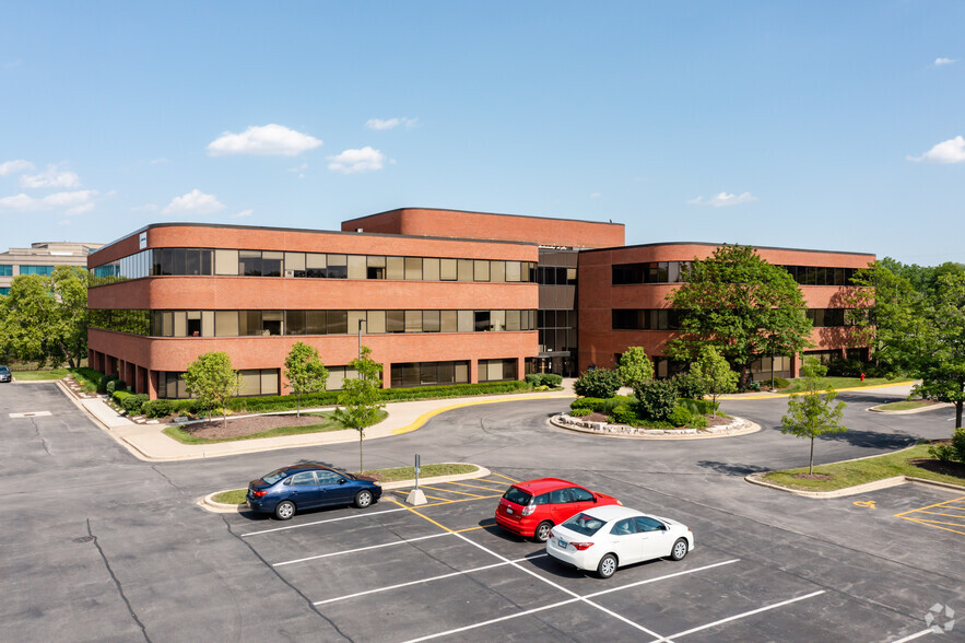 2525 Cabot Dr, Lisle, IL en alquiler - Foto del edificio - Imagen 1 de 5