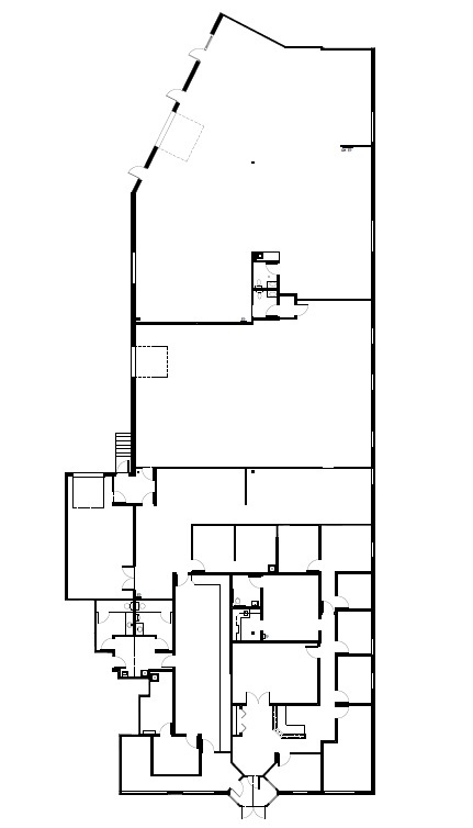 6520-6532 Edenvale Blvd, Eden Prairie, MN en venta Plano de la planta- Imagen 1 de 1