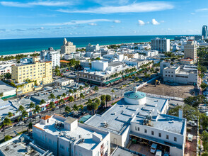 1239 Washington Ave, Miami Beach, FL - VISTA AÉREA  vista de mapa