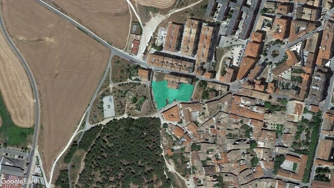 Más detalles de Calle Artajona, Tafalla - Terreno en venta