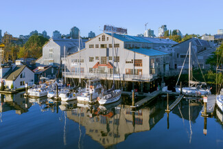 Más detalles para 1333 Johnston St, Vancouver, BC - Oficina en alquiler