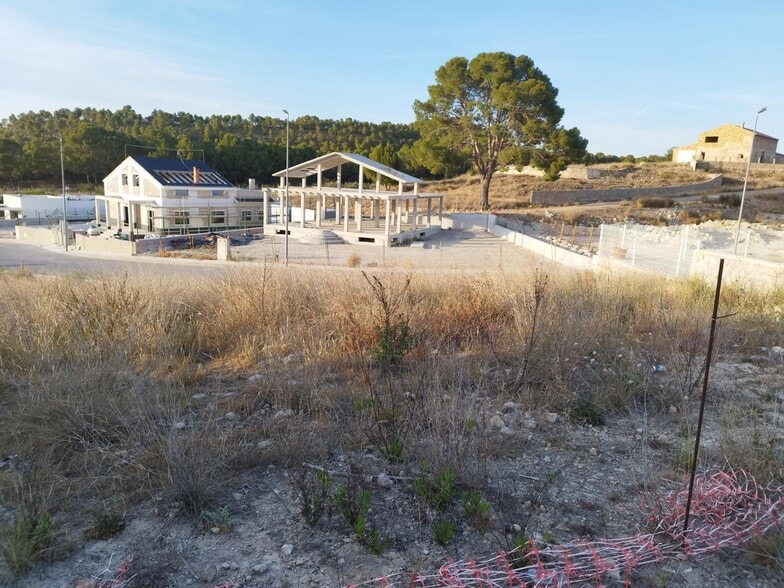 Terreno en Calasparra, Murcia en venta - Foto del edificio - Imagen 3 de 8