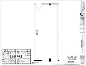 2000 N Loop Fwy W, Houston, TX en alquiler Plano de la planta- Imagen 1 de 1