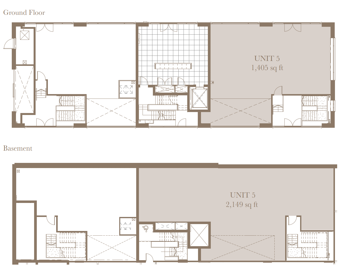 199A Warwick Rd, London en alquiler Plano de la planta- Imagen 1 de 1