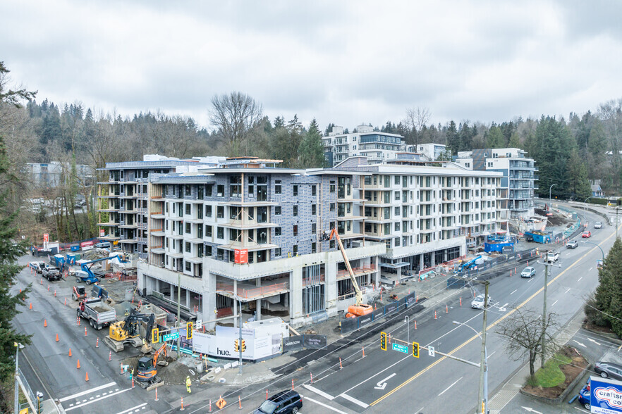 2021 St. Johns St, Port Moody, BC en venta - Foto del edificio - Imagen 2 de 3