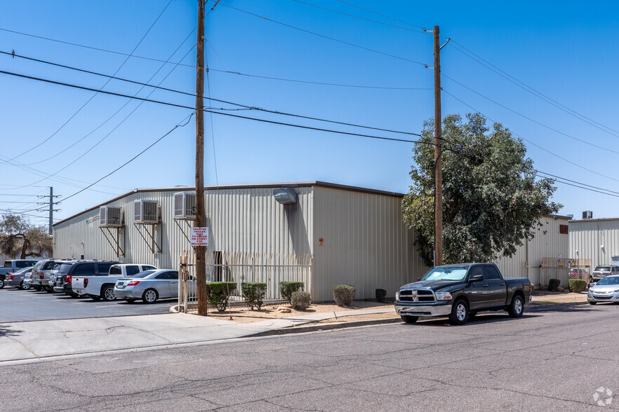 1711 E Jackson St, Phoenix, AZ en alquiler - Foto del edificio - Imagen 2 de 10