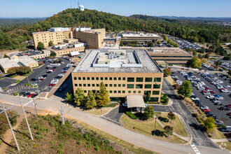 46-52 Medical Park Dr E, Birmingham, AL - VISTA AÉREA  vista de mapa - Image1