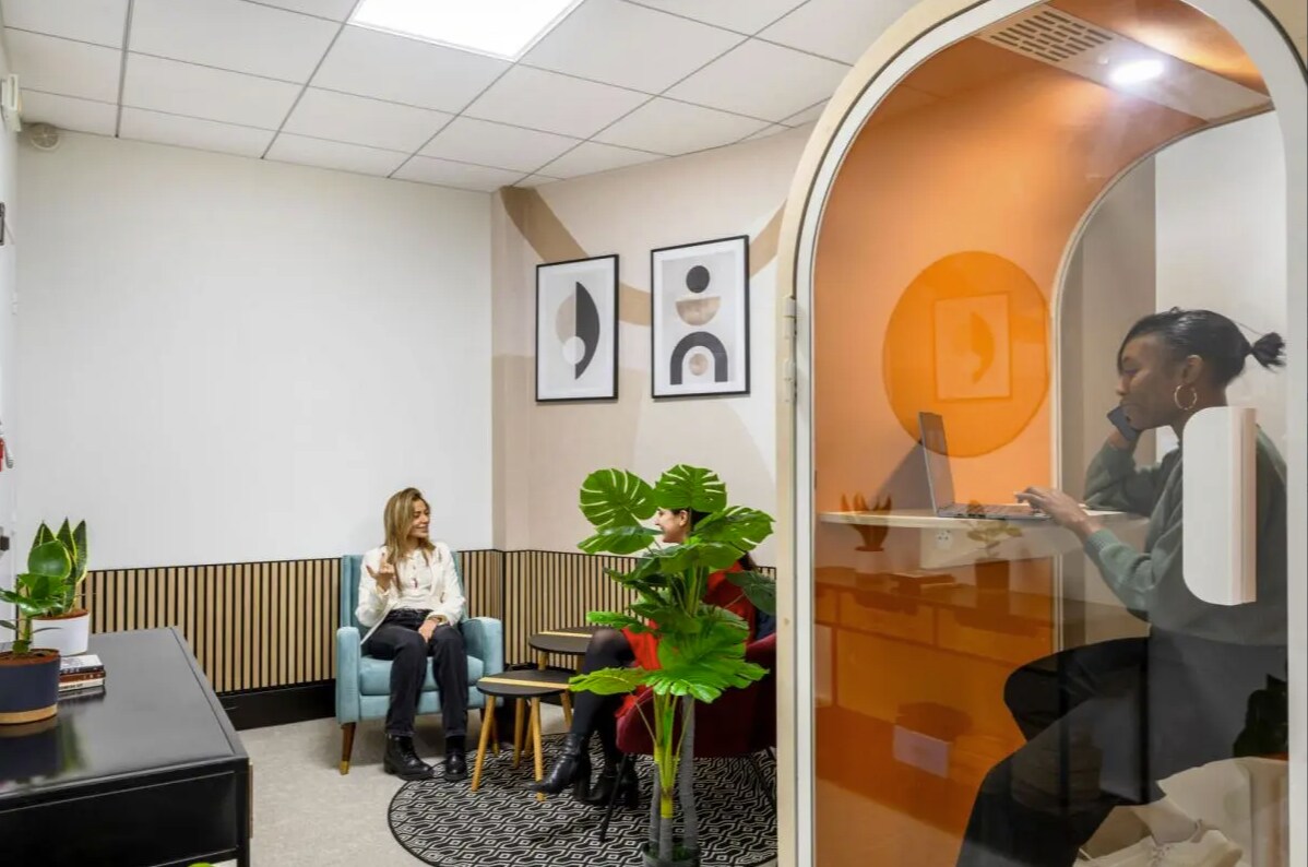 48 Rue Montmartre, Paris en alquiler Foto del interior- Imagen 1 de 6