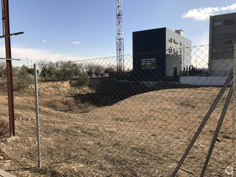 Terrenos en Leganés, MAD en venta - Foto del edificio - Imagen 3 de 3