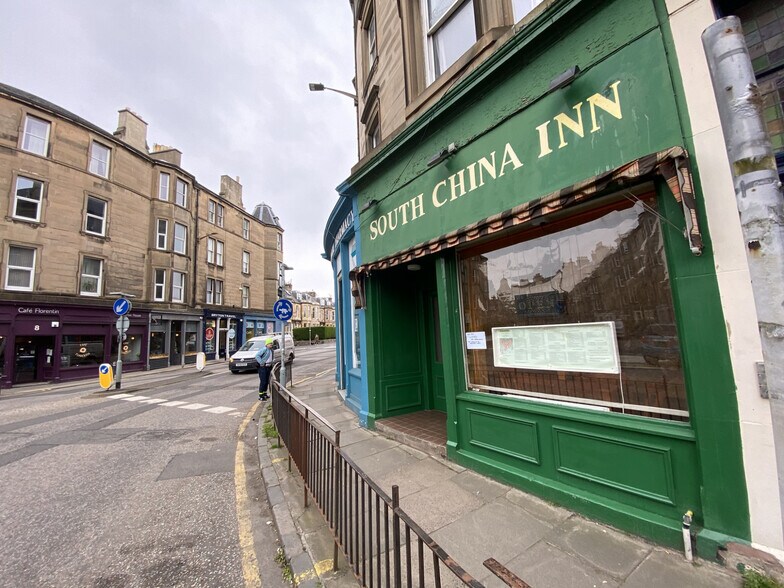 4-6 Polwarth Gdns, Edinburgh en venta - Foto del edificio - Imagen 3 de 9