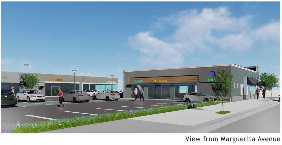 1404 W Valley Blvd, Alhambra, CA en alquiler - Foto del edificio - Imagen 3 de 5