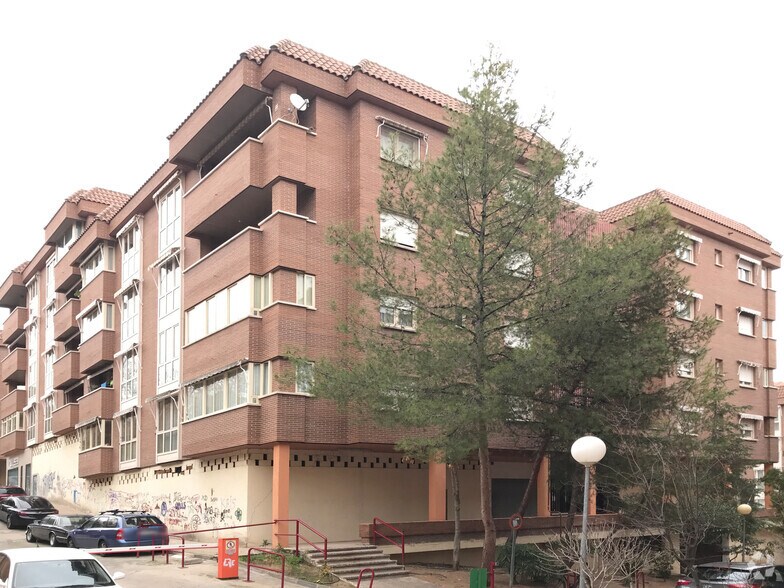 Edificio residencial en Toledo, Toledo en venta - Foto del edificio - Imagen 1 de 1