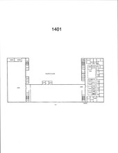 5070-5080 Parkside Ave, Philadelphia, PA en alquiler Plano de la planta- Imagen 1 de 2