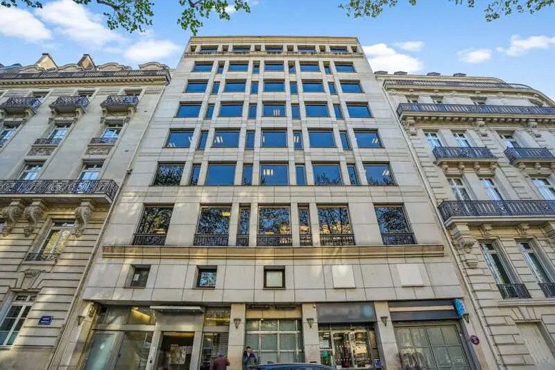 Oficina en Paris en alquiler Foto del edificio- Imagen 1 de 15