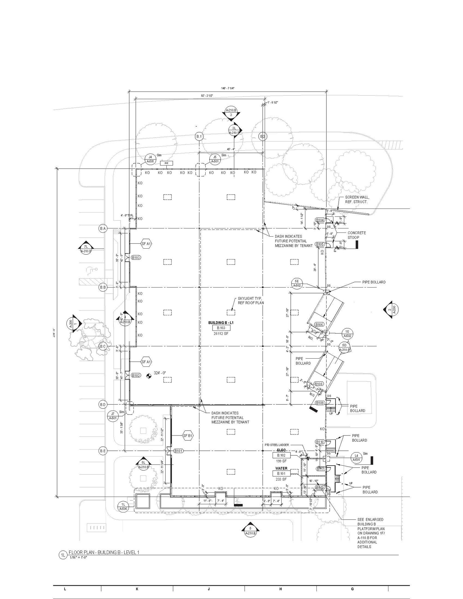 353 Ballenger Center Dr, Frederick, MD en alquiler Plano de la planta- Imagen 1 de 1