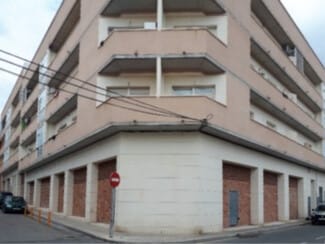 Más detalles de Carrer Mora la Nova, 6, Móra d'Ebre - Edificio residencial​ en venta