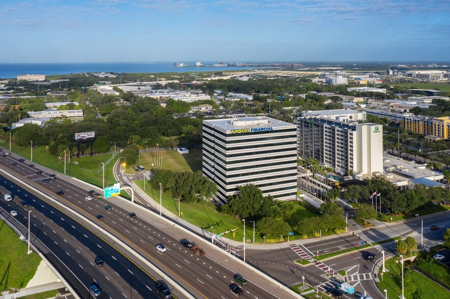 600 N Westshore Blvd, Tampa, FL en alquiler - Vista aérea - Imagen 3 de 37