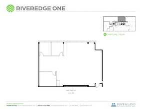 5500 Interstate N Pky NW, Atlanta, GA en alquiler Plano de la planta- Imagen 1 de 1