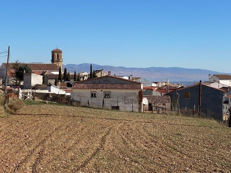 Calle Nueva, Diezma, Granada en venta - Vista aérea - Imagen 3 de 15