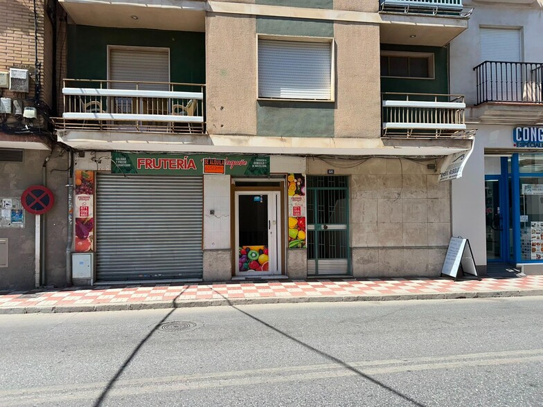Calle Granada, 46, Albolote, Granada en alquiler - Foto principal - Imagen 1 de 8