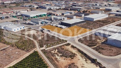 Picassent, VAL - Aérea  vista de mapa - Image1