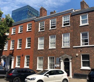 Más detalles de 10 St John St, Manchester - Oficina en alquiler