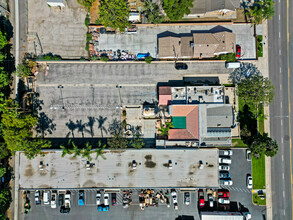 13526 Central Ave, Chino, CA - VISTA AÉREA  vista de mapa