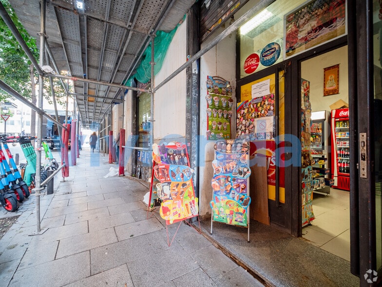 Edificio residencial en Madrid, Madrid en venta - Foto del interior - Imagen 1 de 1