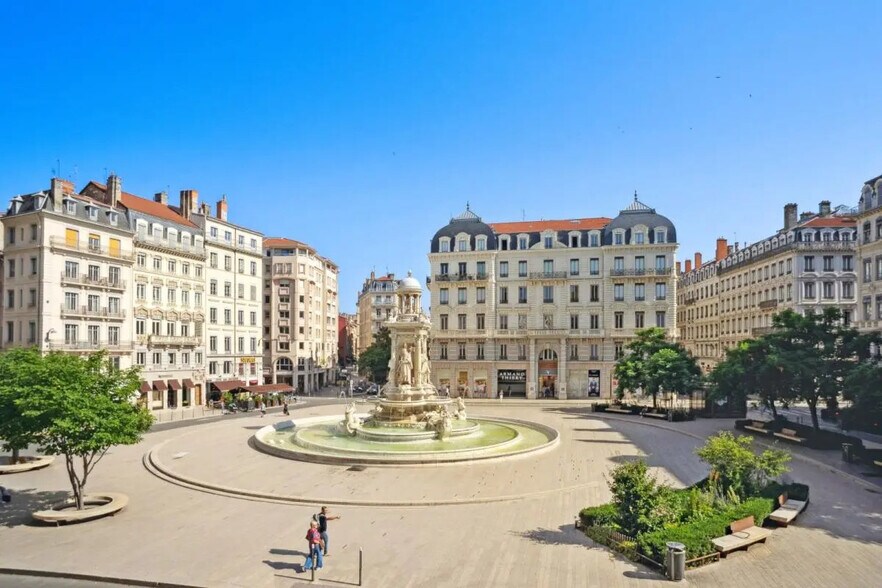 9 Place Des Jacobins, Lyon en alquiler - Foto del edificio - Imagen 1 de 13