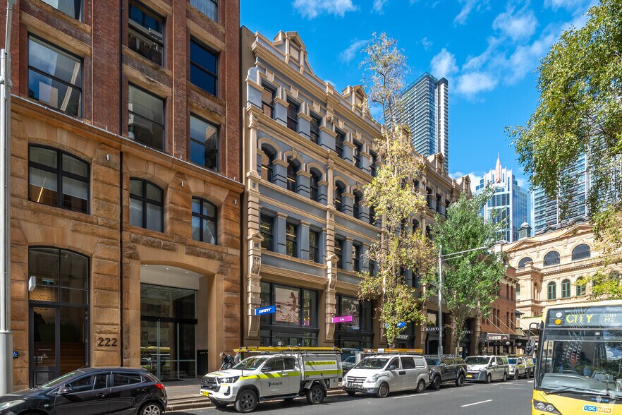 230 Clarence St, Sydney en alquiler - Foto principal - Imagen 1 de 4