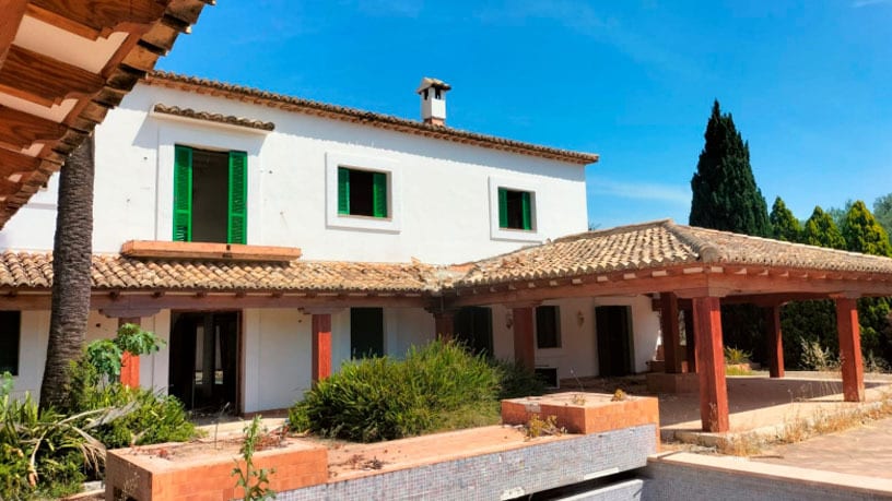 Plaza de los Diseminados (P-14), 245, Vilamarxant, Valencia en venta - Foto principal - Imagen 1 de 3