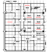 1 Overlook Pt, Lincolnshire, IL en alquiler Plano de la planta- Imagen 1 de 1