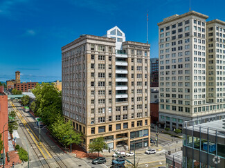 Más detalles para 950 Pacific Ave, Tacoma, WA - Oficinas en alquiler