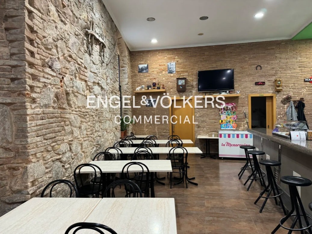 Local en Barcelona, Barcelona en alquiler Foto del interior- Imagen 1 de 5