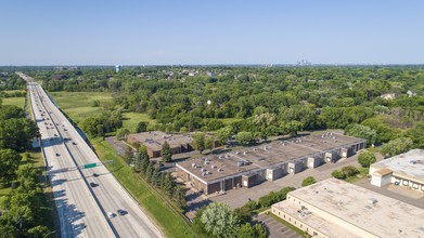 5624-5628 Lincoln Dr, Edina, MN - VISTA AÉREA  vista de mapa - Image1