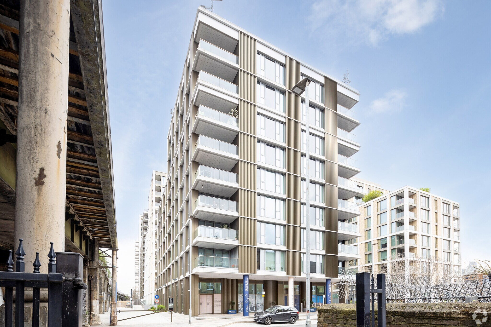 Prince Of Wales Dr, London en venta Foto principal- Imagen 1 de 4