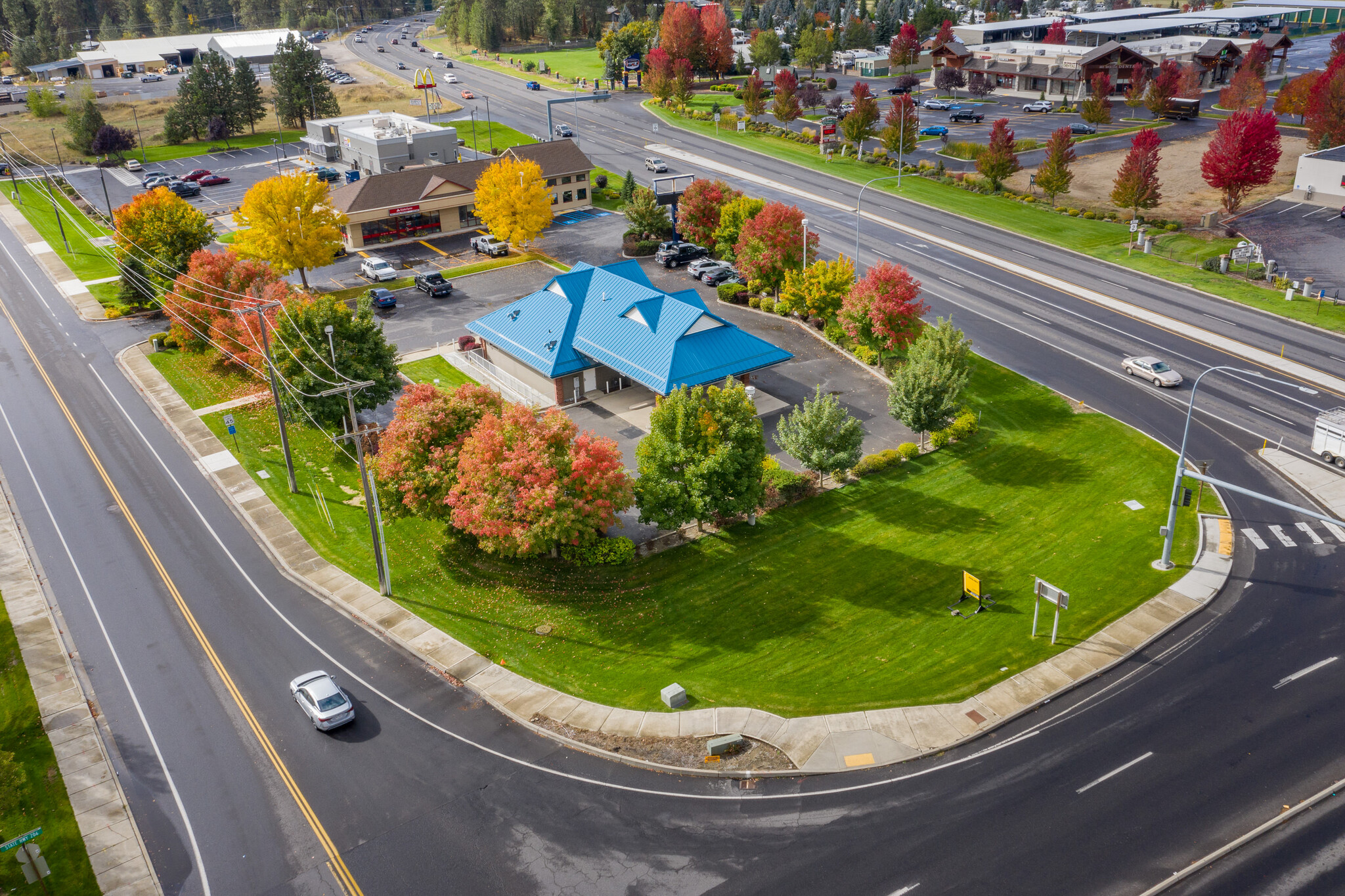 14124 N Newport Hwy, Mead, WA en venta Foto del edificio- Imagen 1 de 6