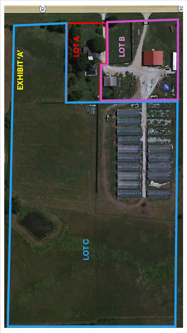 31511 S Highway 82, Vinita, OK en alquiler Plano de solar- Imagen 1 de 1