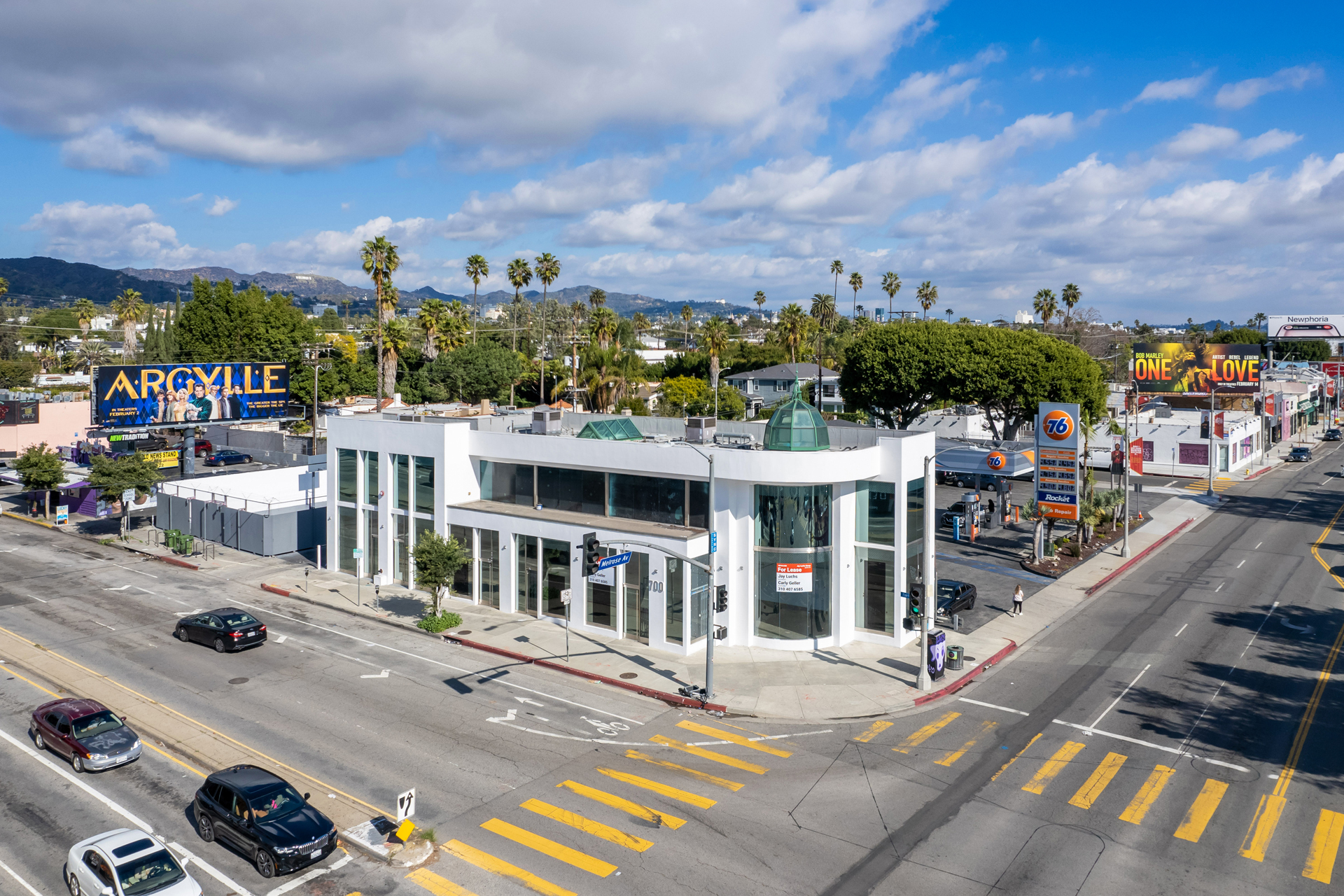 700 N Fairfax Ave, Los Angeles, CA en alquiler Foto del edificio- Imagen 1 de 8