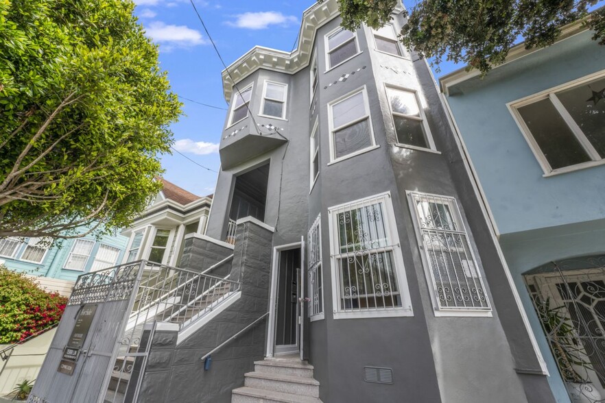 131 Richland Ave, San Francisco, CA en venta - Foto del edificio - Imagen 1 de 59